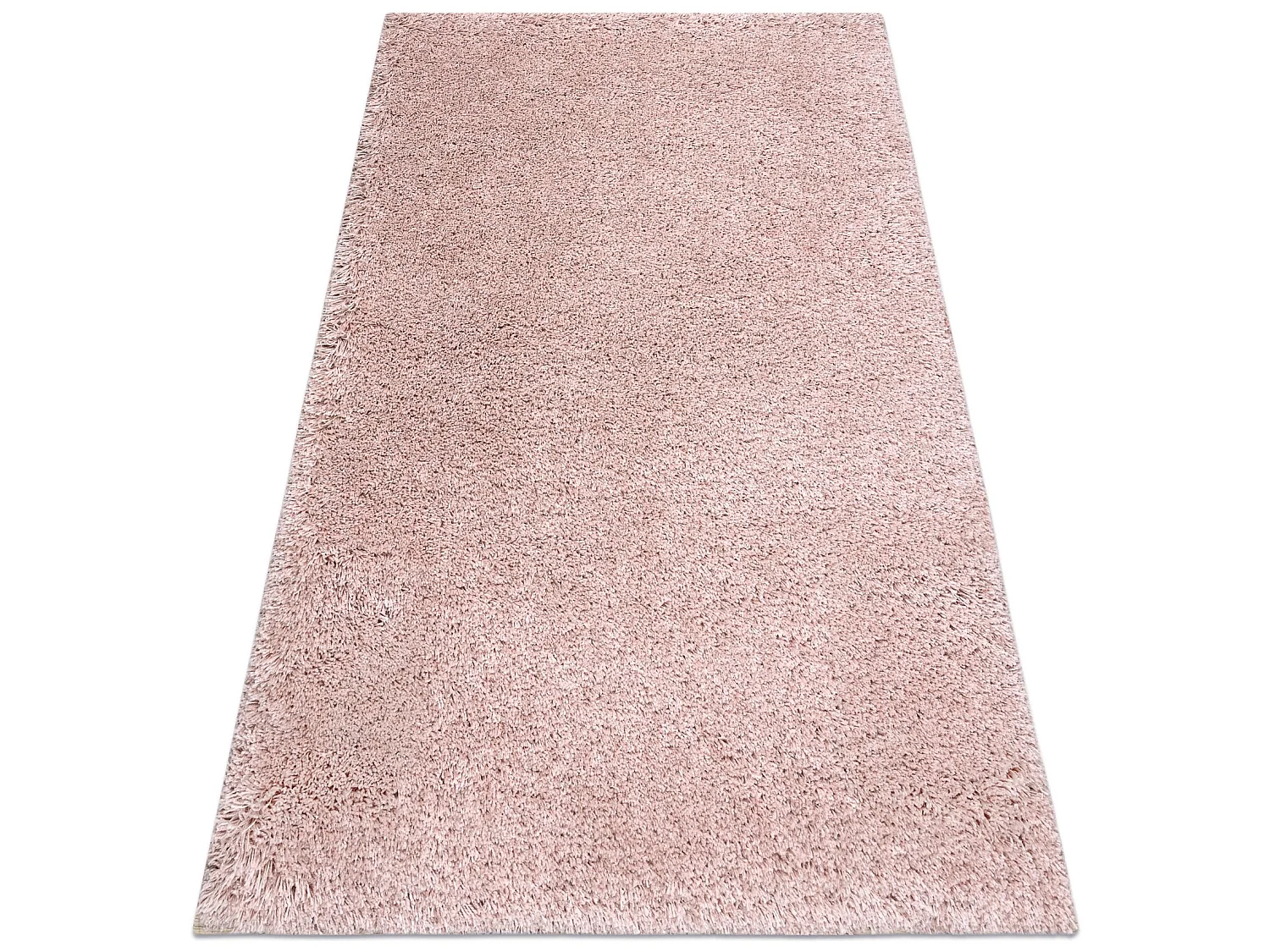 Tapis SUPREME 51201020 shaggy 5cm rose 60x115 cm