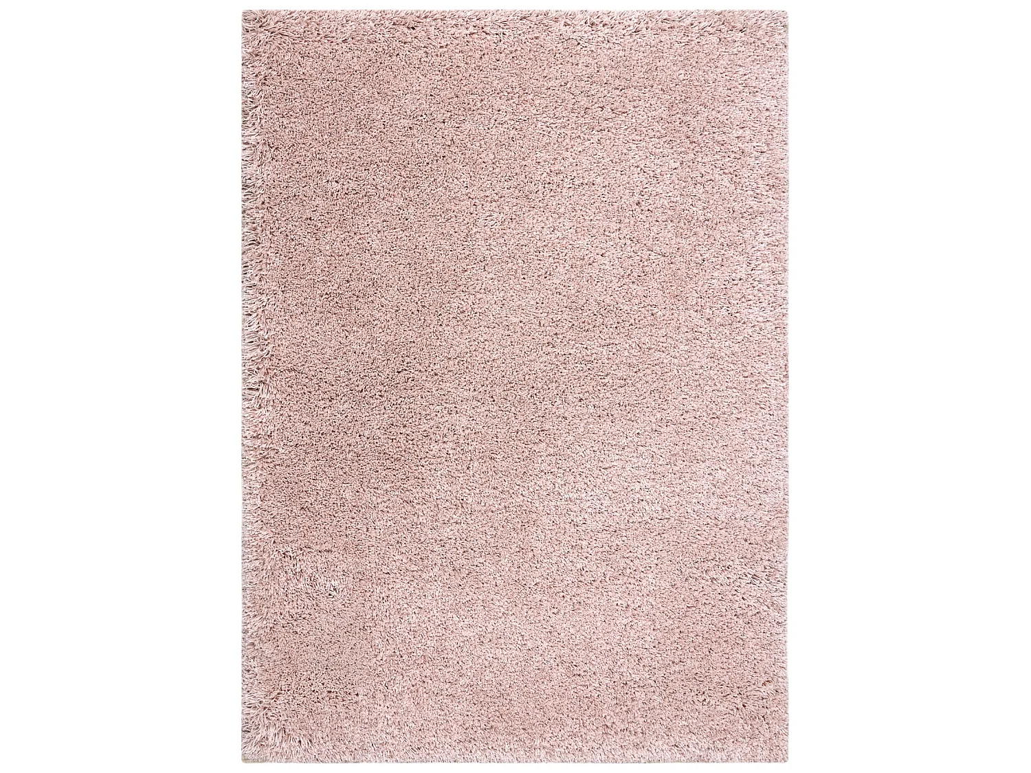 Tapis SUPREME 51201020 shaggy 5cm rose 60x115 cm