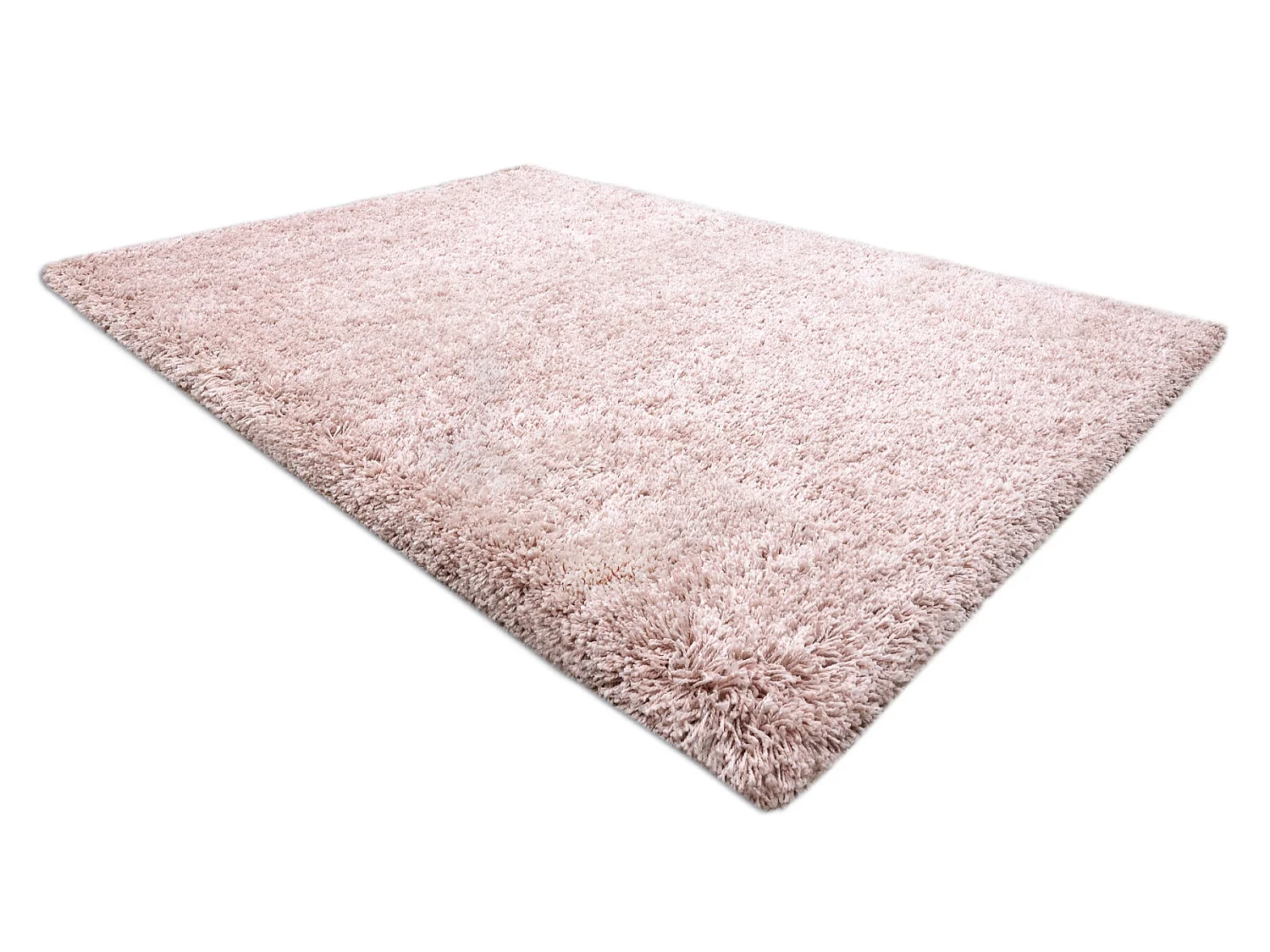 Tapis SUPREME 51201020 shaggy 5cm rose 60x115 cm