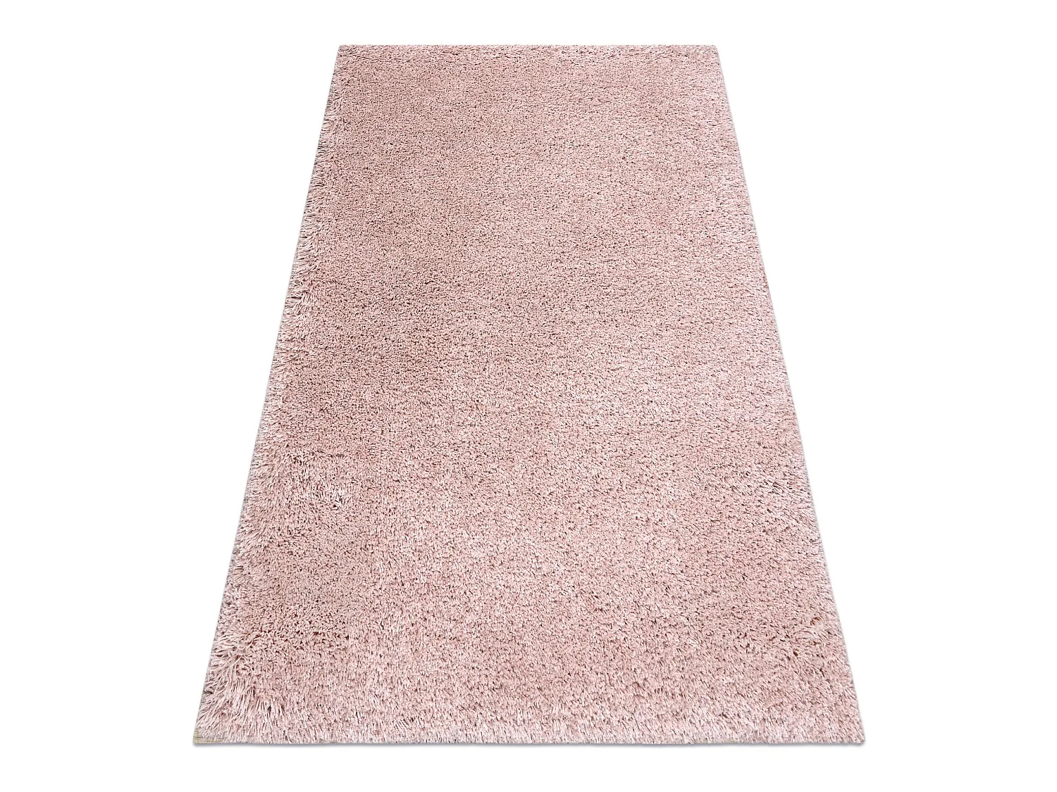 Tapis SUPREME 51201020 shaggy 5cm rose 60x115 cm