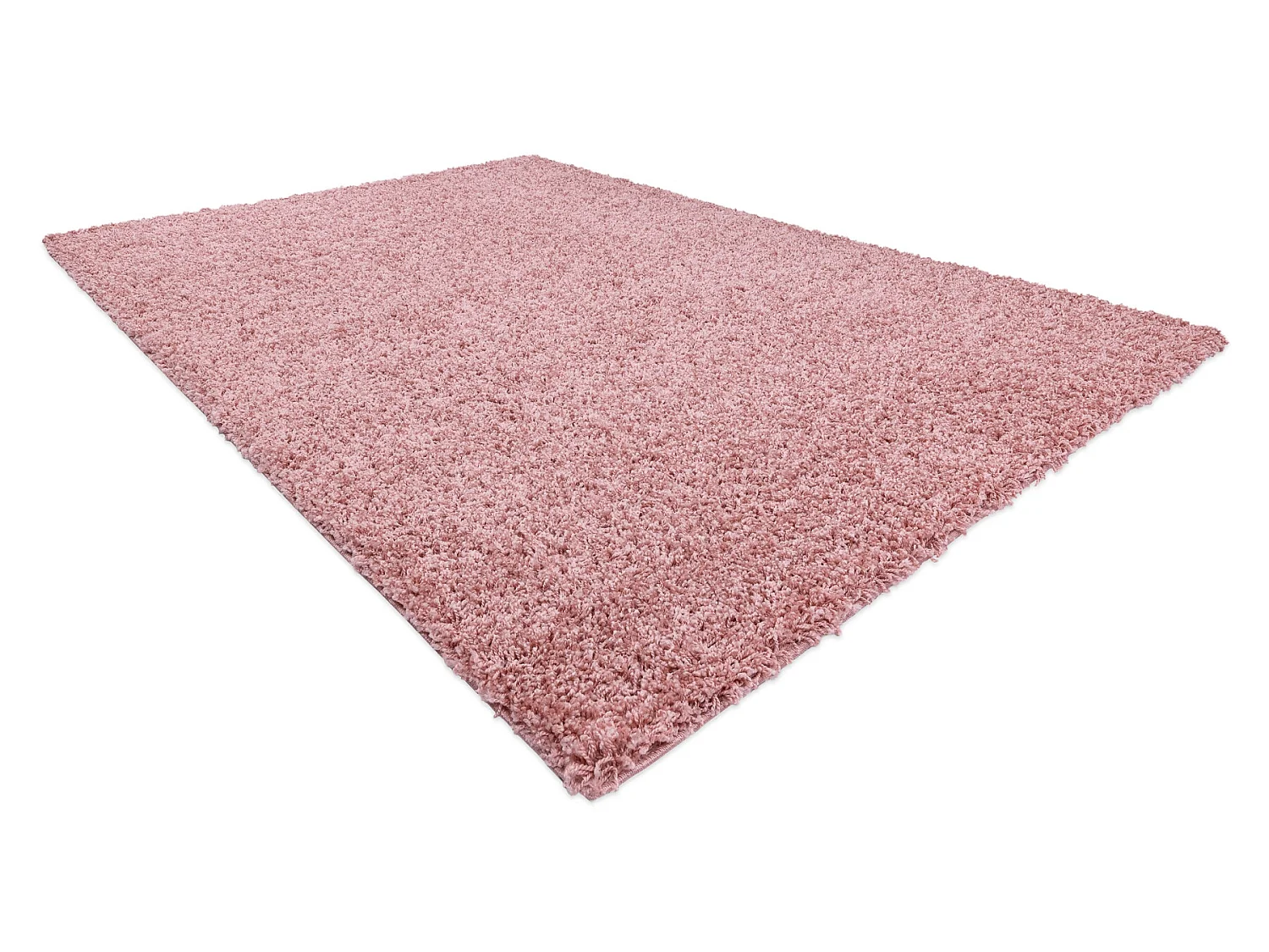 Tapijt SOFFI shaggy 5cm rozekleuring  180x270 cm