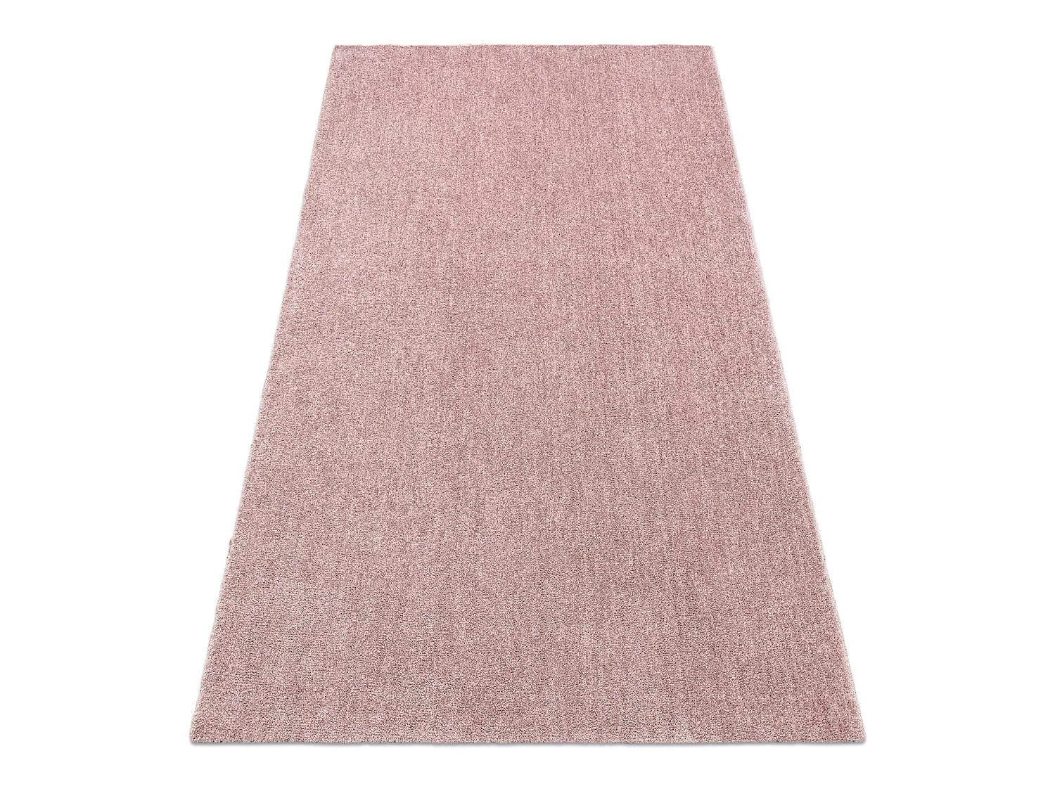 Modern Tapijt Wasbaar , LATIO 71351022 vuil rozekleuring 60x115 cm