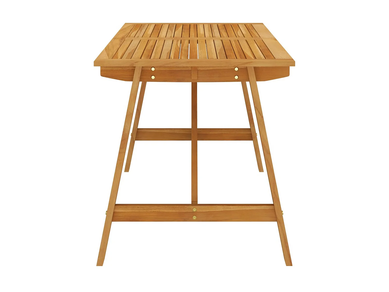 5-delige Tuinset grijs