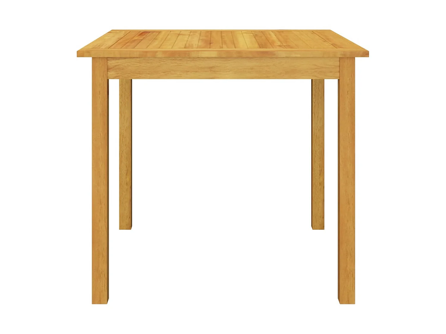 Ensemble de salle à manger de jardin 5 pcs Gris 39