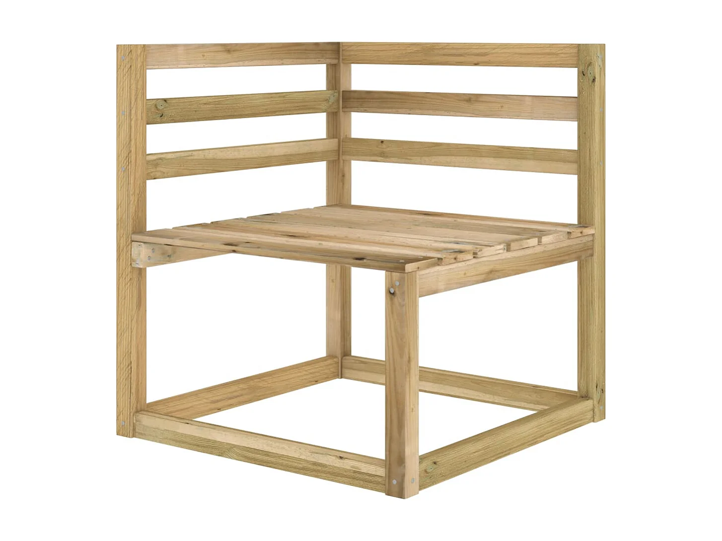 Salon de jardin 6 pcs avec coussins bleu clair 2