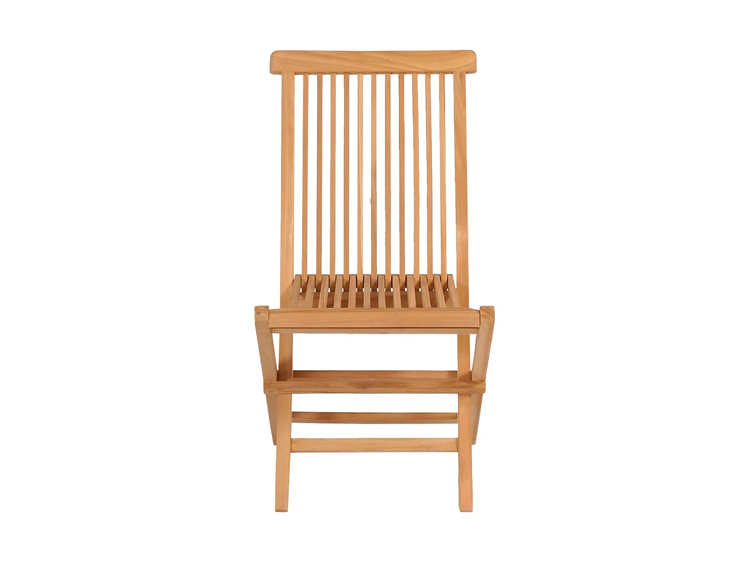 Salon de jardin 5 pcs Bois de teck massif 16