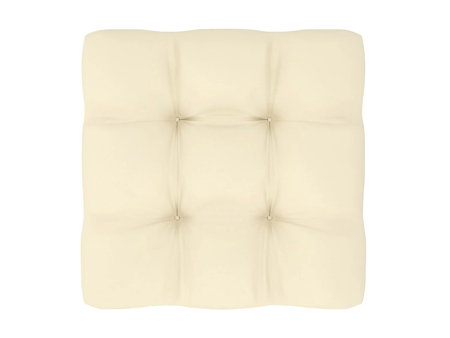 Salon de jardin 5 pcs avec coussins Bois de pin massif 20