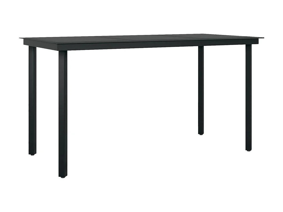 Ensemble de salle à manger de jardin avec coussins 7 pcs Beige 2