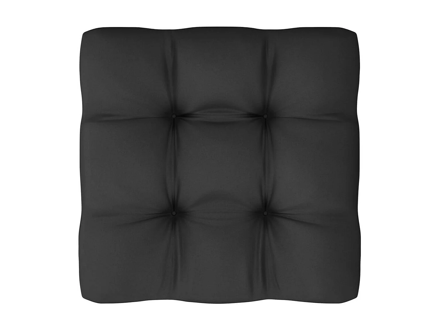 Salon de jardin 6 pcs avec coussins Bois de pin massif 12