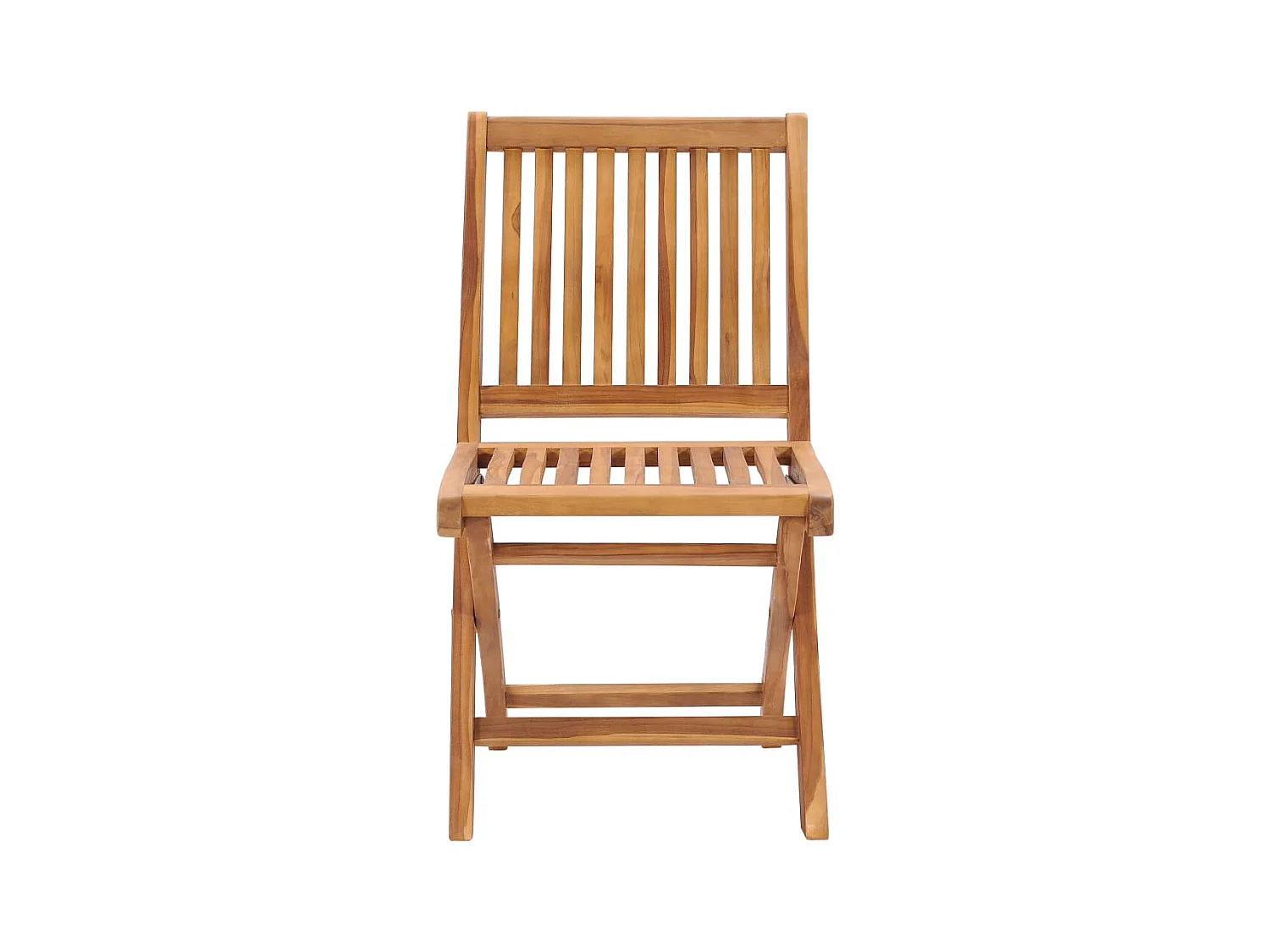 Ensemble de salle à manger de jardin 7 pcs Bois de teck massif 8