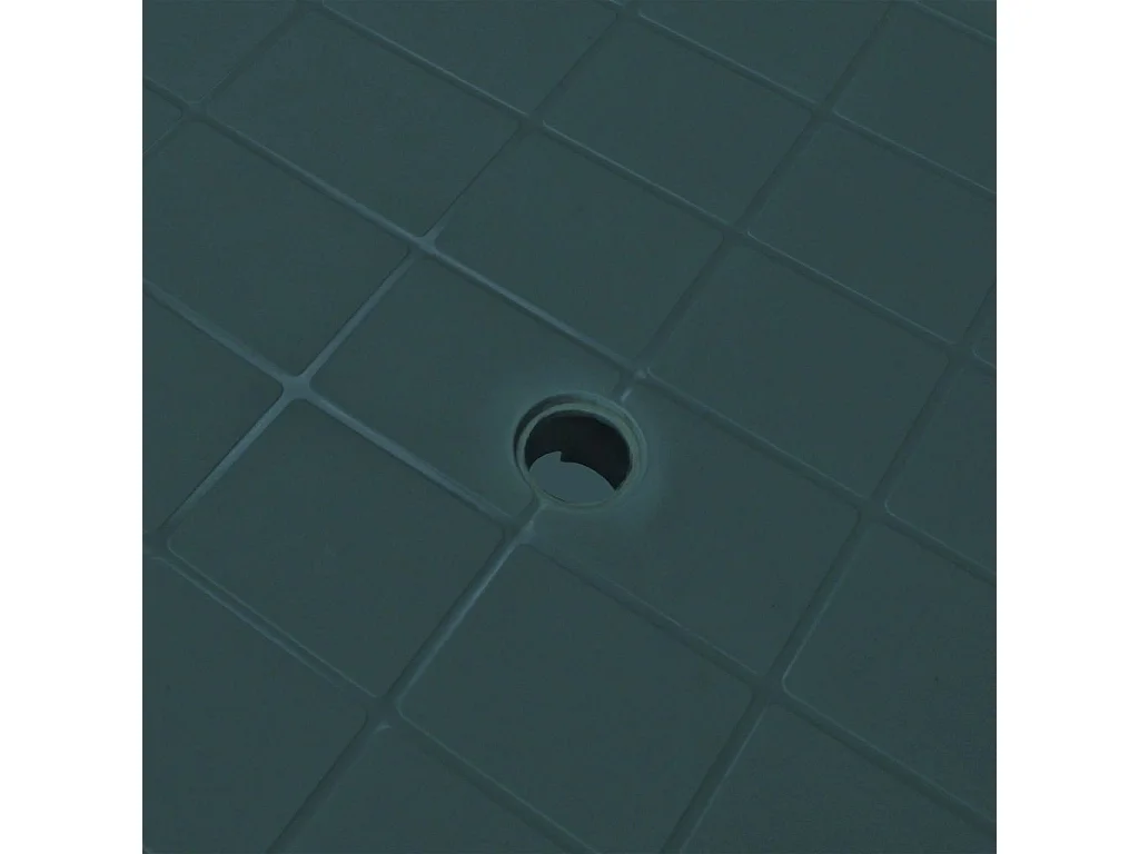 Mobilier de bistro 3 pcs Plastique Vert 2