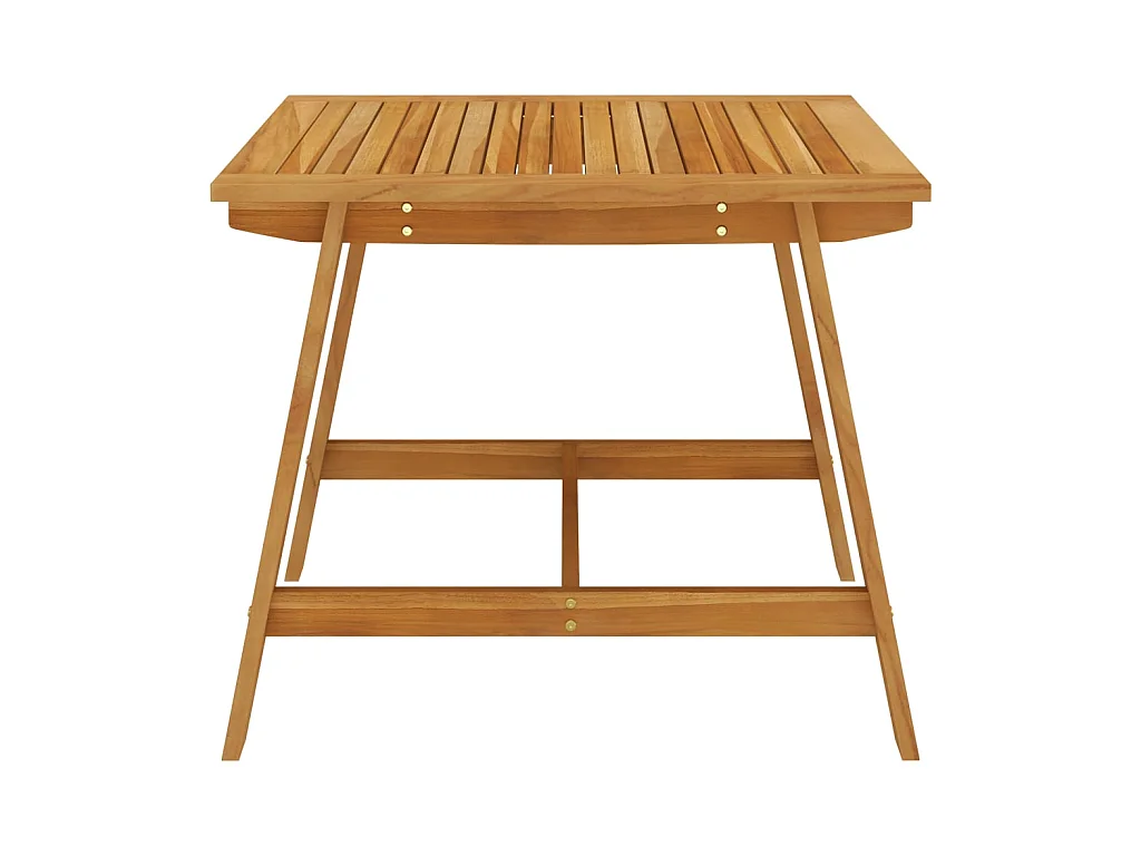 Ensemble de salle à manger de jardin 3 pcs Noir 49