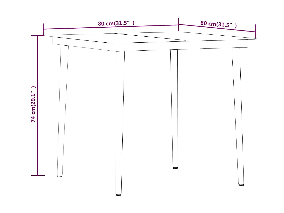 Ensemble de salle à manger de jardin avec coussins 3 pcs Gris