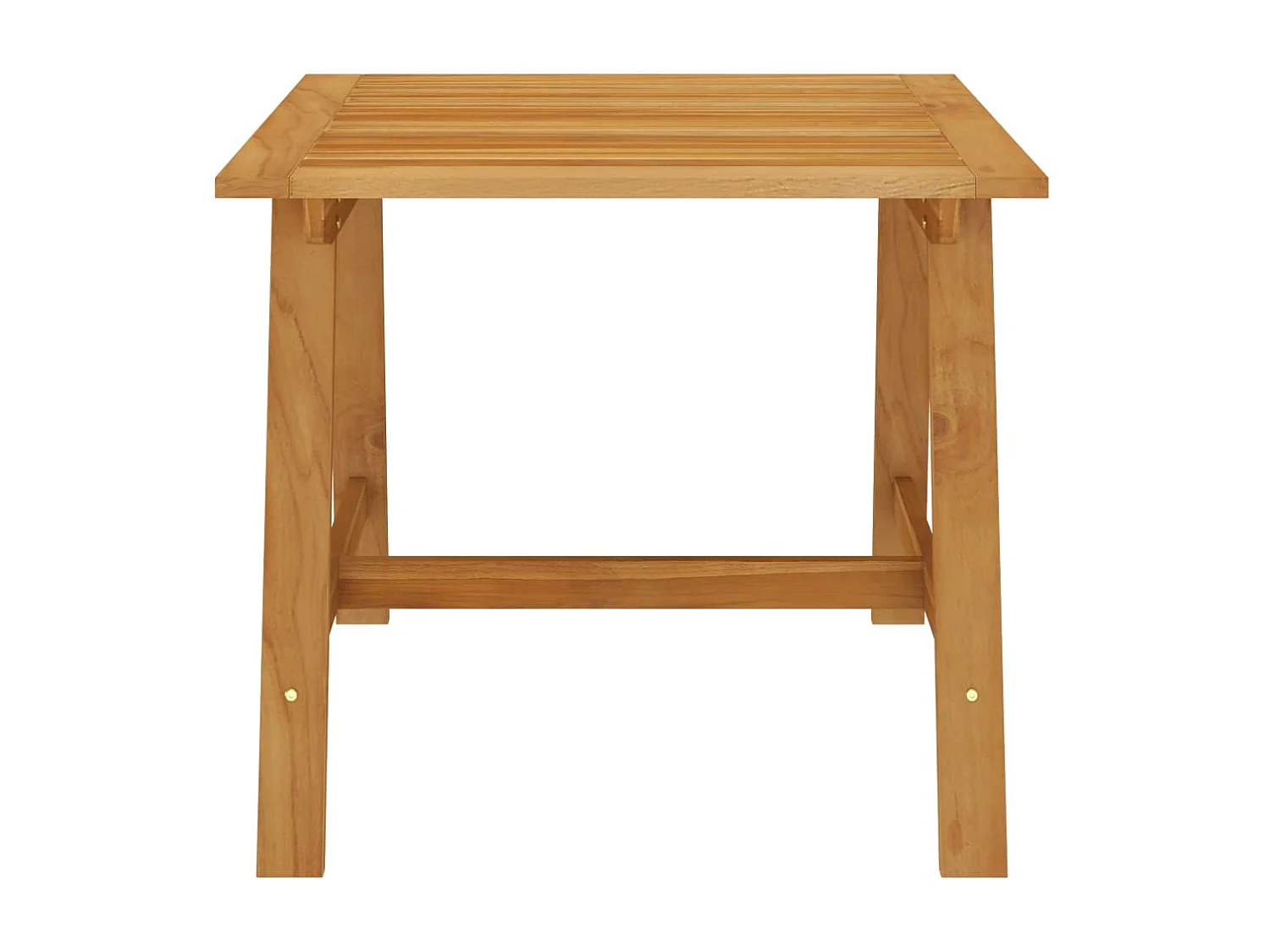 Ensemble de salle à manger de jardin 3 pcs Gris clair 8