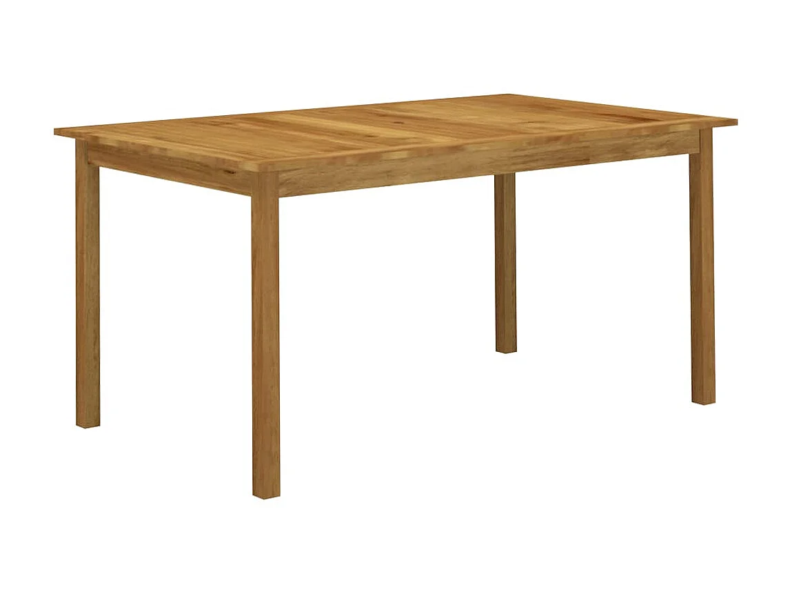 Ensemble de salle à manger de jardin 9 pcs Noir 39