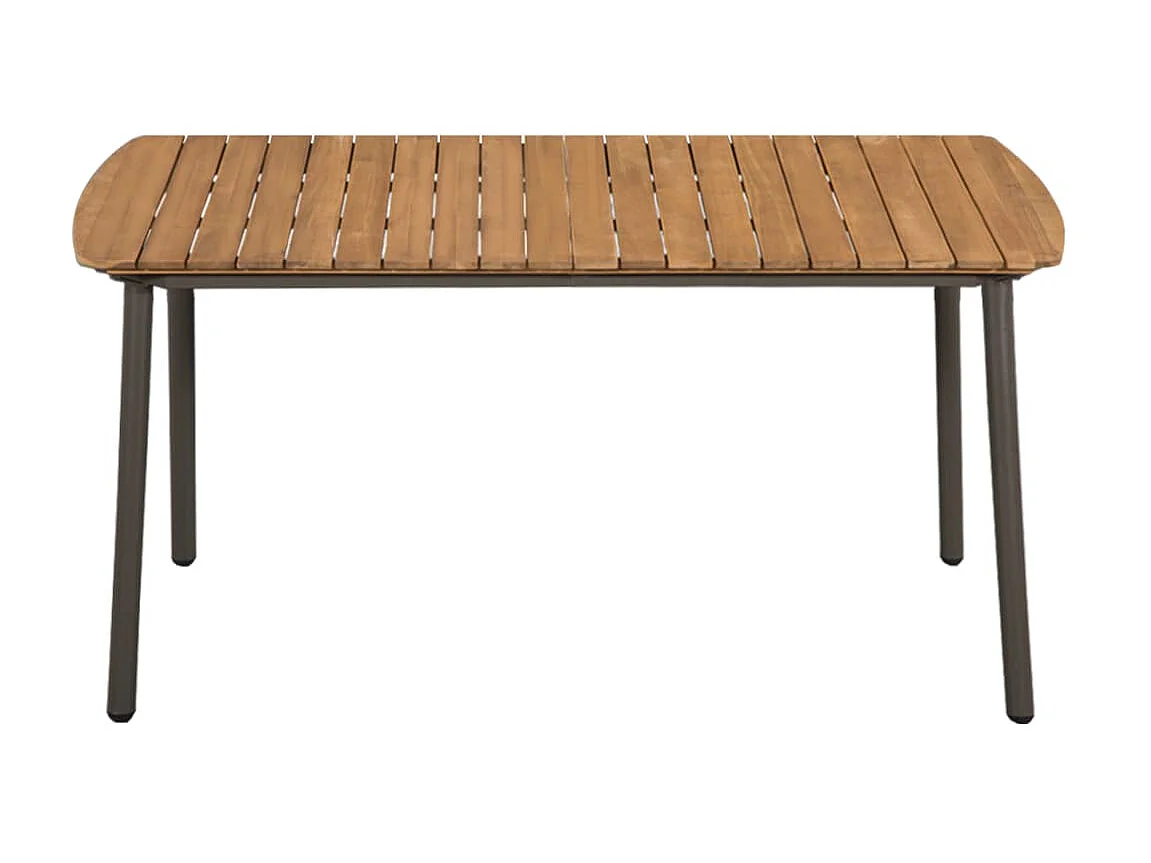 Ensemble de salle à manger de jardin 5 pcs Résine tressée Noir 9