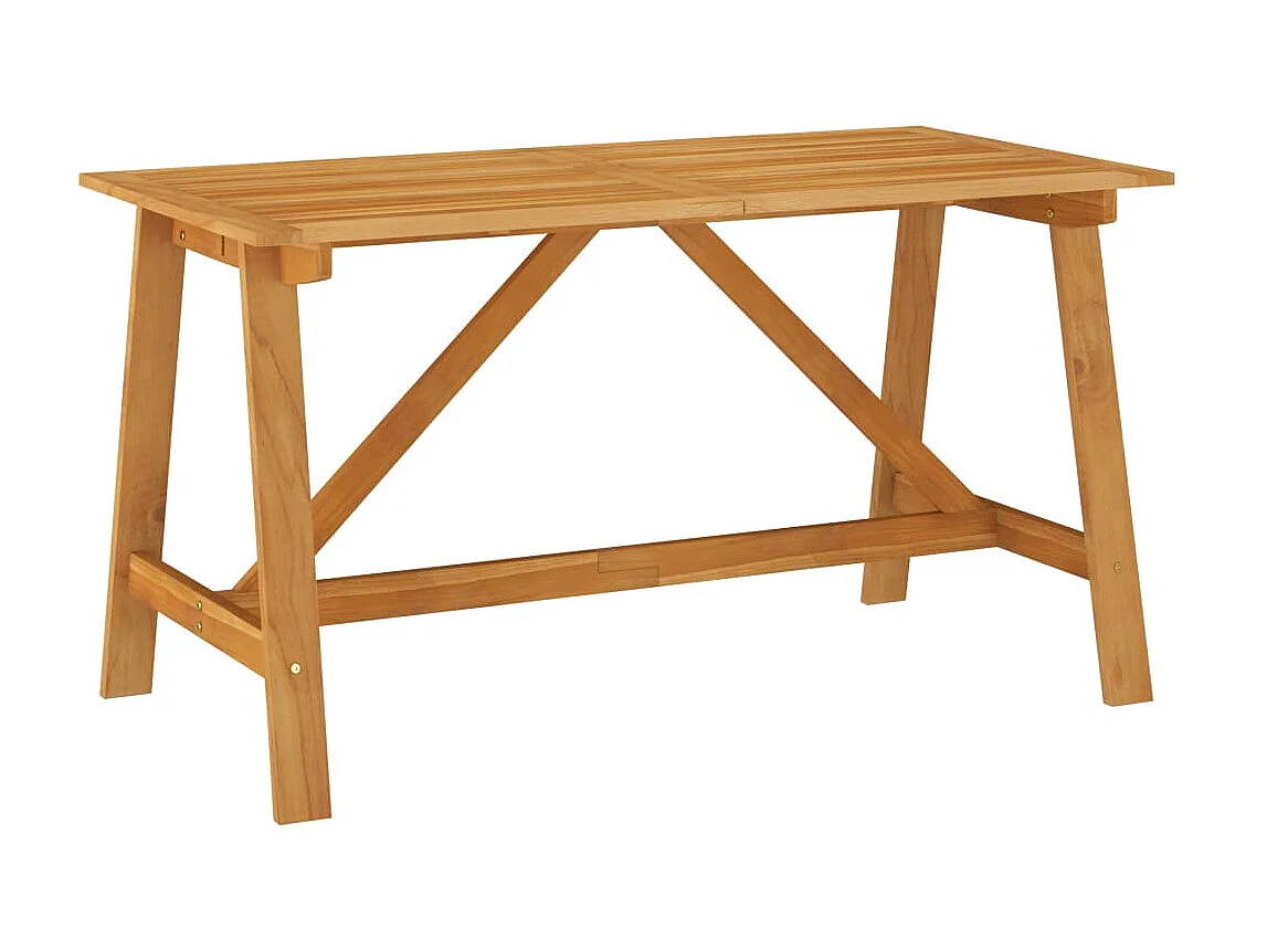 Ensemble de salle à manger de jardin 5 pcs Gris 90