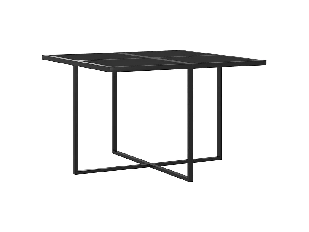 Salon de jardin 9 pcs avec coussins Résine tressée Gris 36