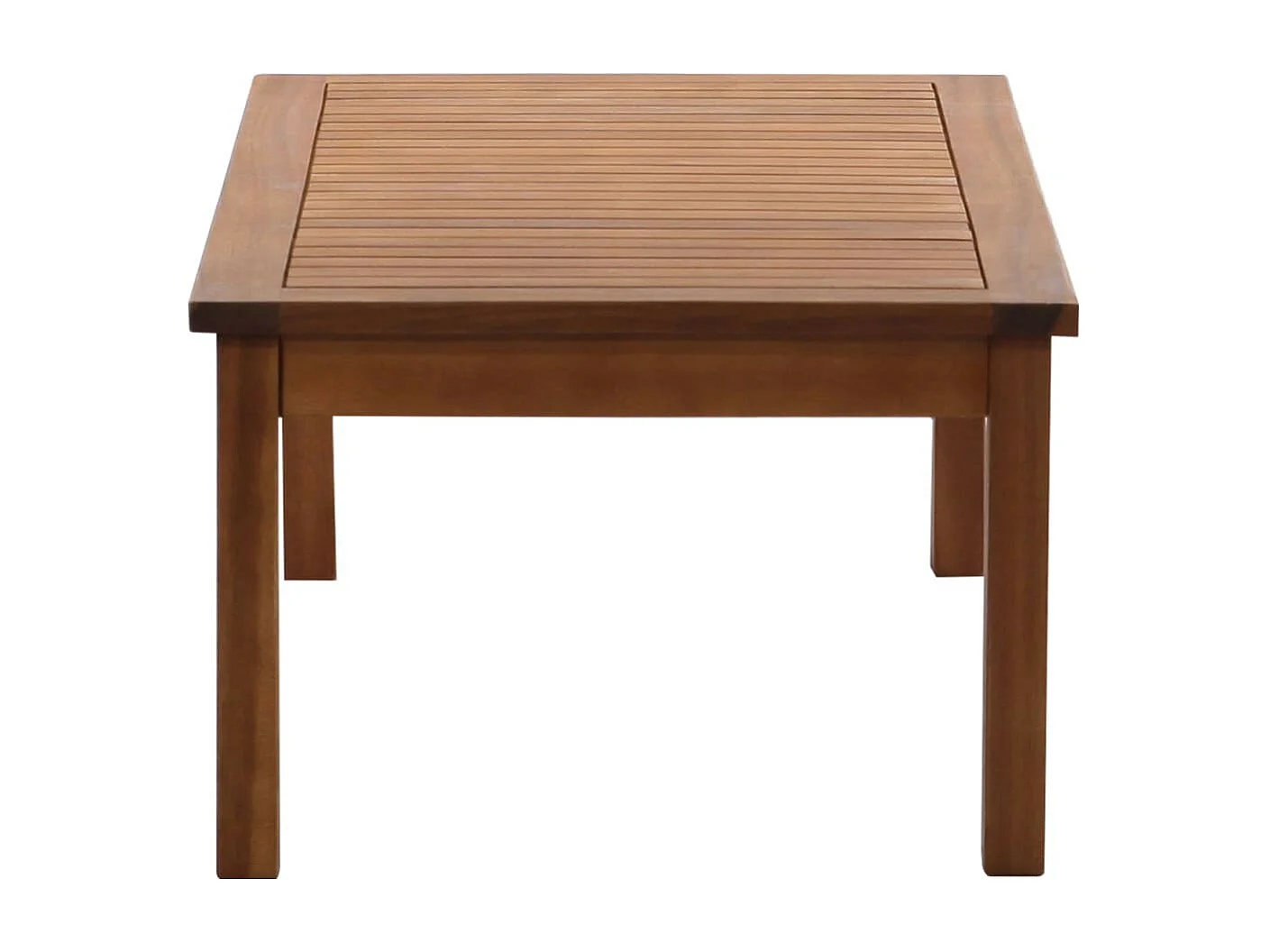 Salon de jardin bois d'acacia Jarda 4 piéces