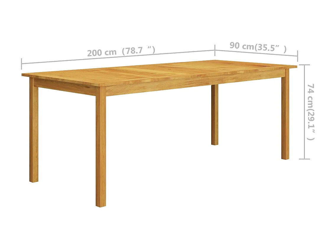 Ensemble de salle à manger de jardin 9 pcs Noir 28