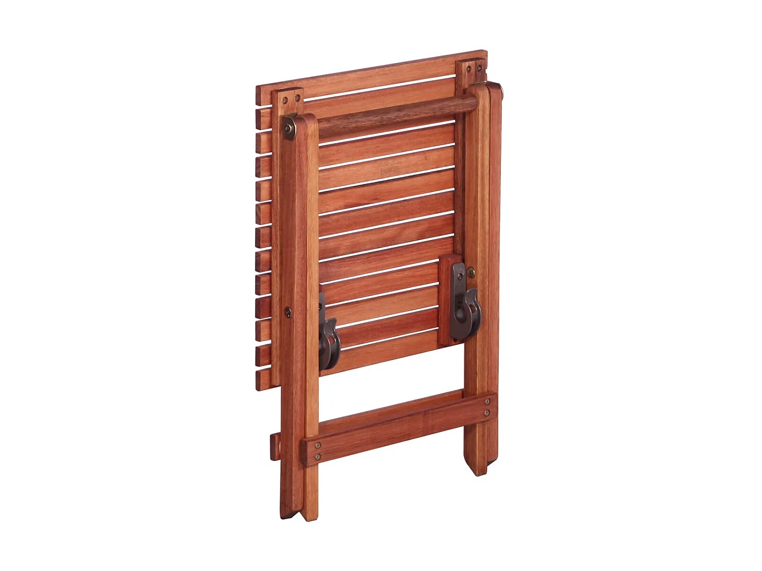 Ensemble de bistro 3 pcs pour enfants Bois d'eucalyptus solide