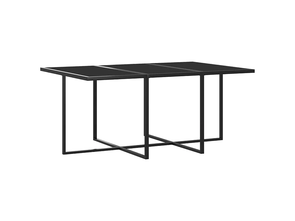 Salon de jardin 11 pcs avec coussins Résine tressée Gris 14