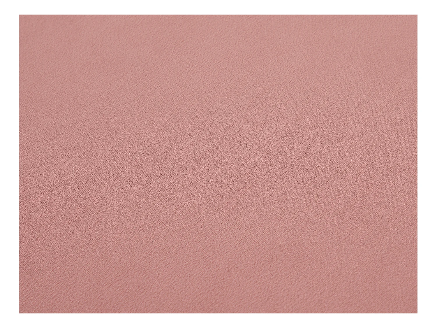 Omkeerbare hoekbank van oud roze velours TURNER