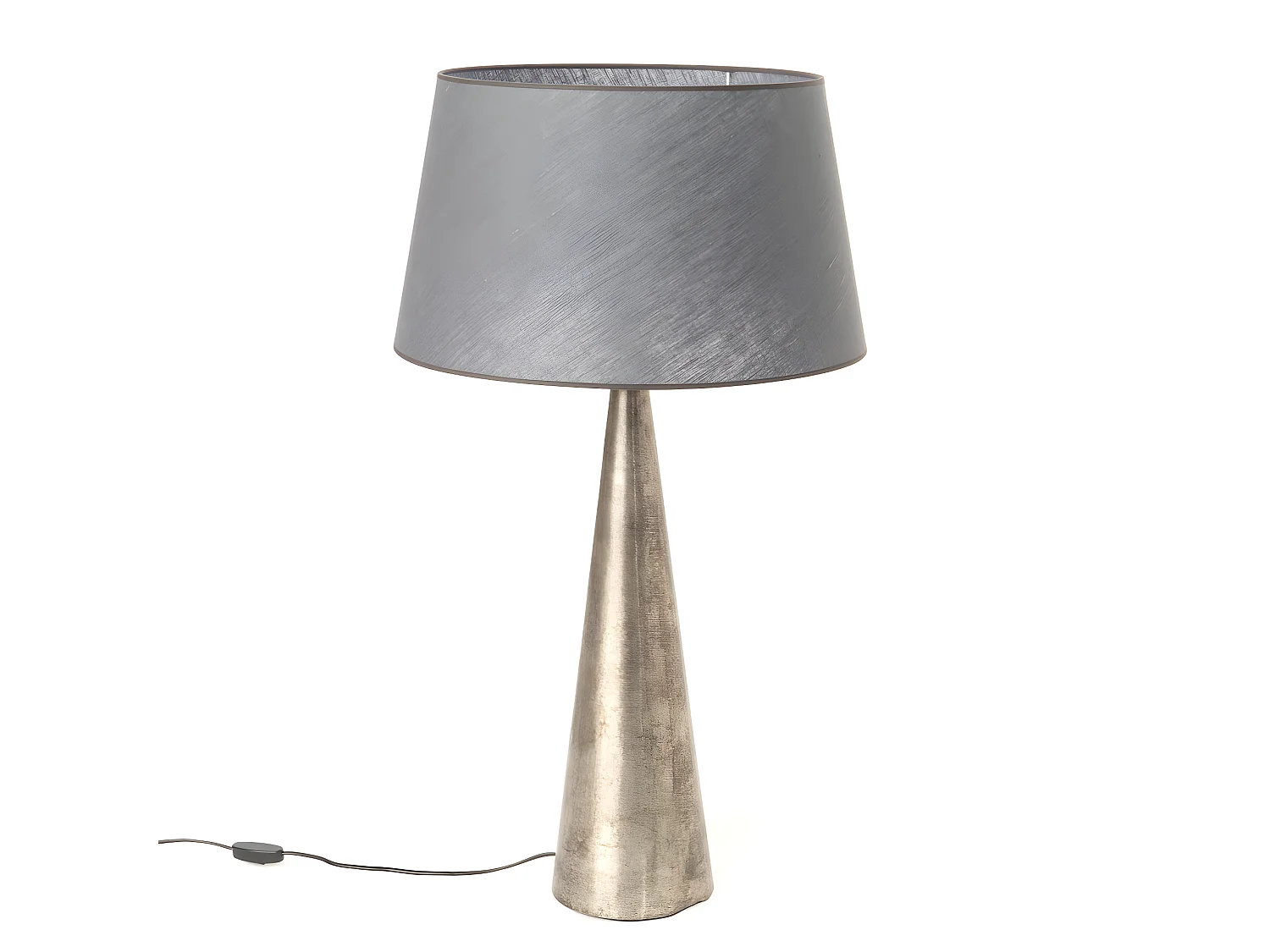 Lampe table Alta Gracia argent
