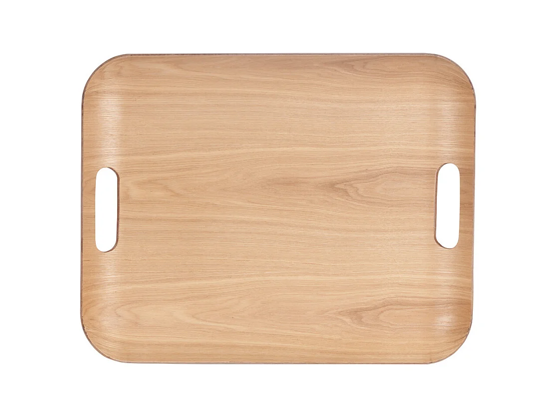 Plateau classic 45x36 cm naturel