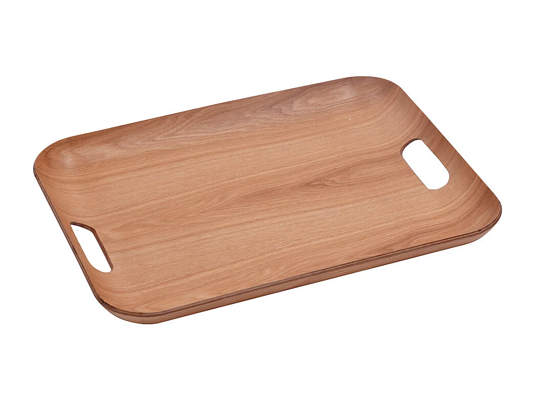 Plateau classic 45x36 cm naturel