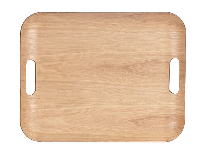 Plateau classic 45x36 cm naturel