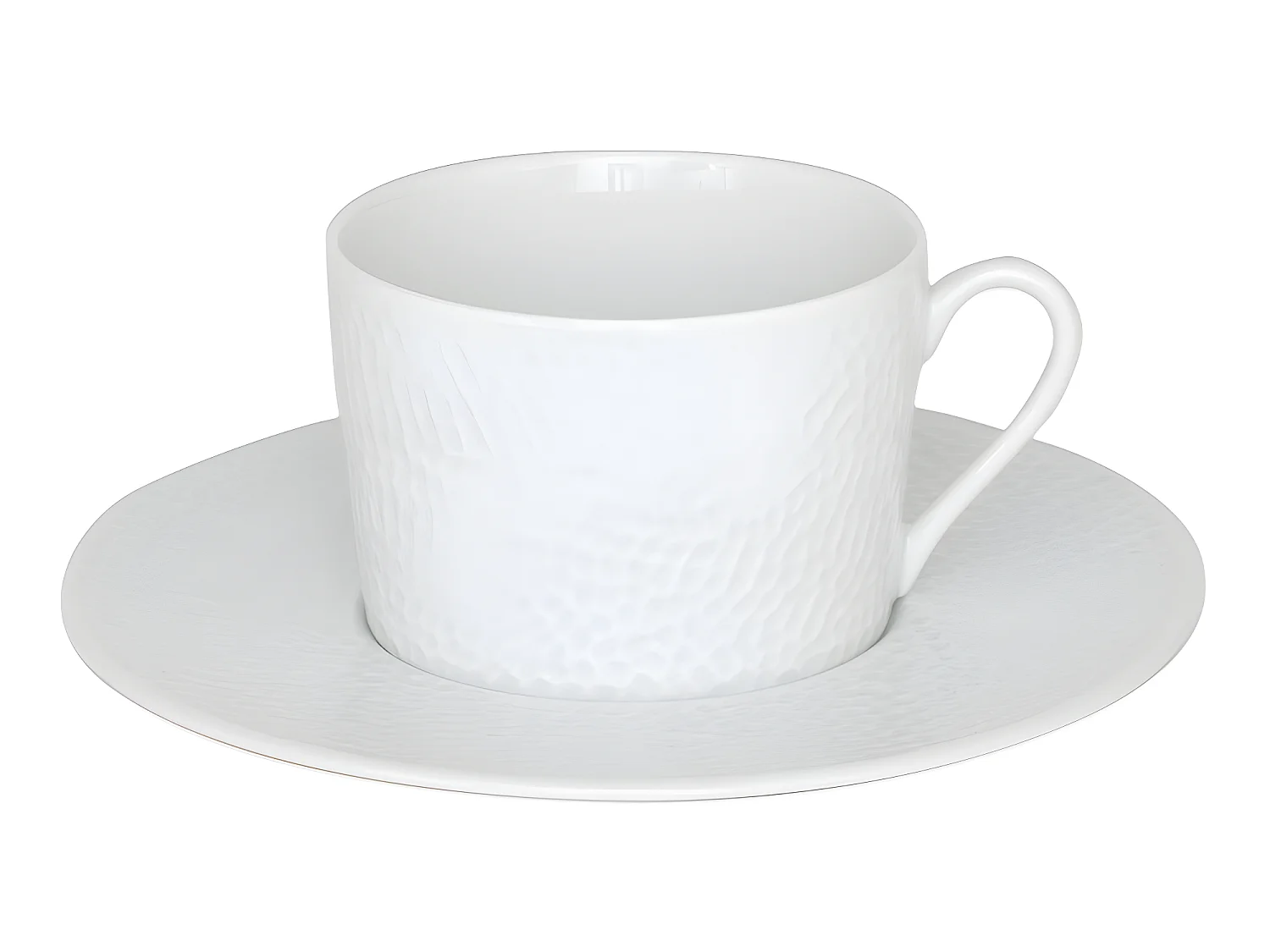 Tasse à thé et sa sous-tasse Louna 22 cl