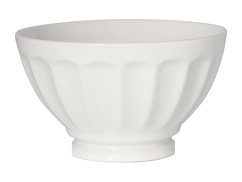 Bol à côtes 9,5 cm (lot de 2)