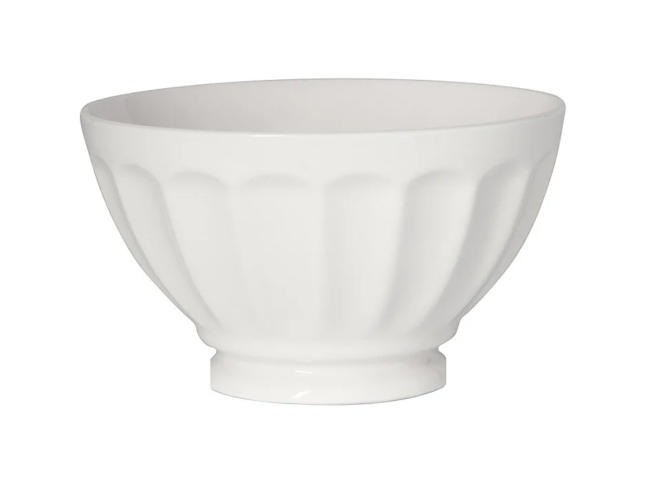 Bol à côtes 9,5 cm (lot de 2)
