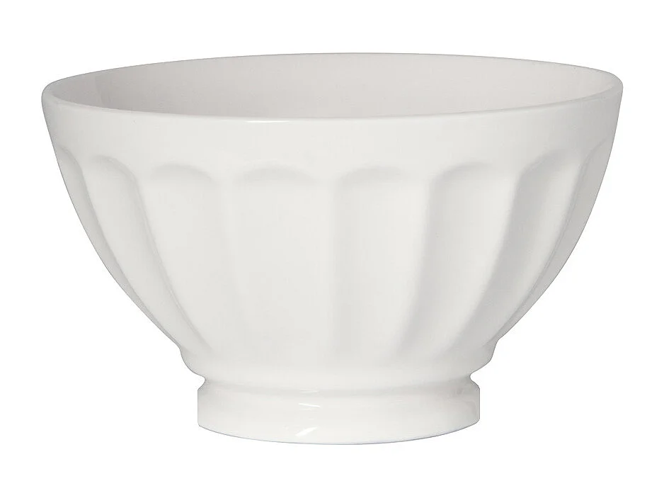 Bol à côtes 9,5 cm (lot de 2)