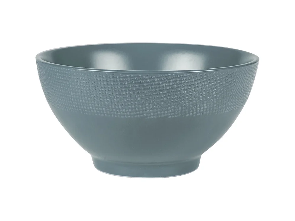 Bol Vésuvio bleu 14 cm (lot de 6)