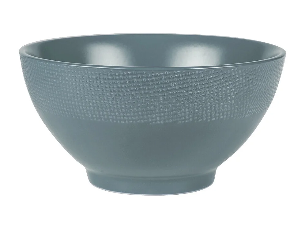 Bol Vésuvio bleu 14 cm (lot de 6)