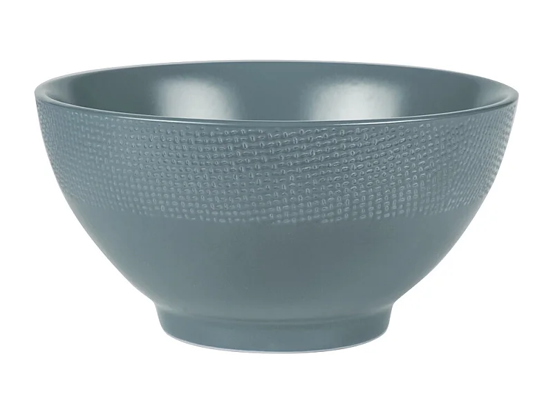 Bol Vésuvio bleu 14 cm (lot de 6)