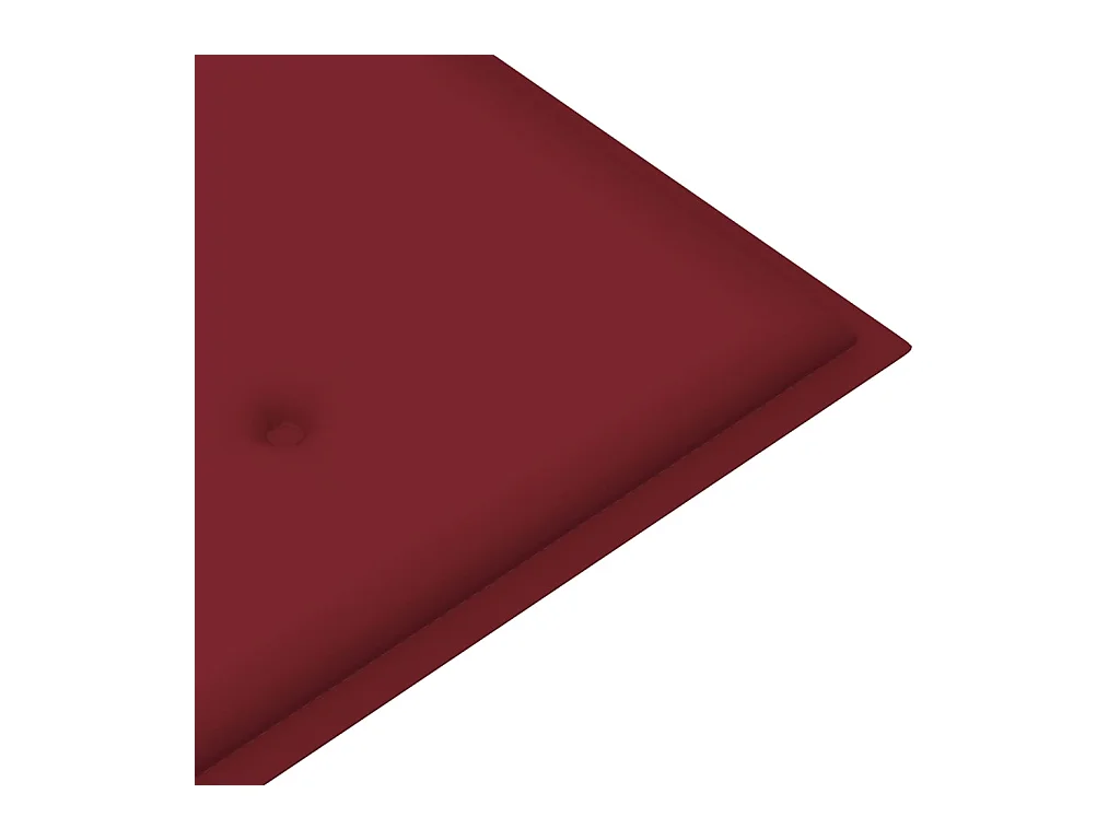 Banc de jardin empilable et coussin 159cm Bois de teck massif 5