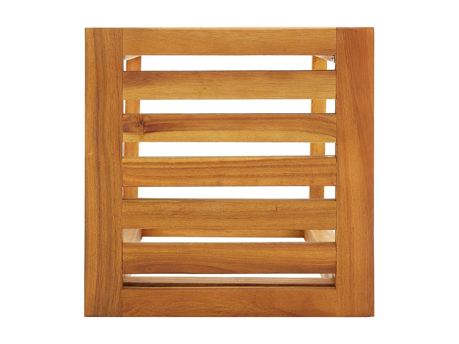 Ensemble de bar de balcon 3 pcs Bois d'acacia solide