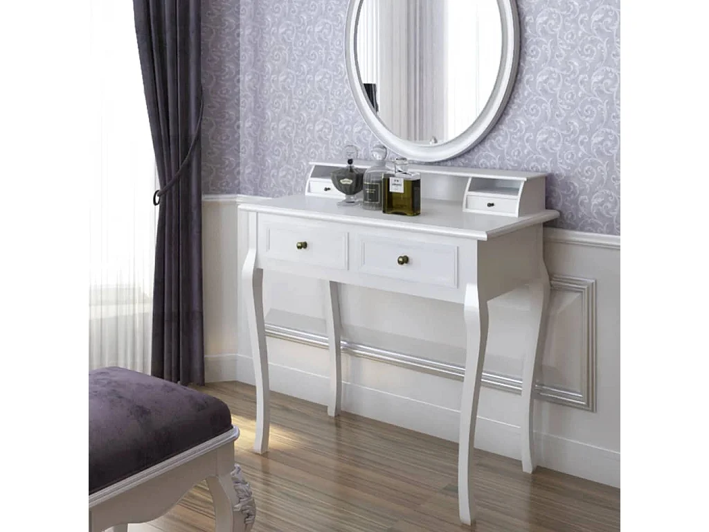 Table de maquillage Luxueux Moderne