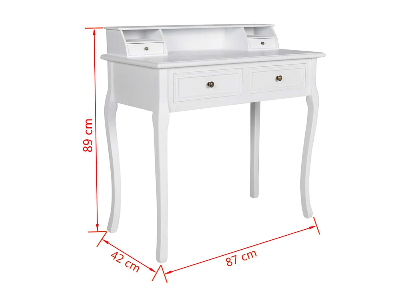 Table de maquillage Luxueux Moderne