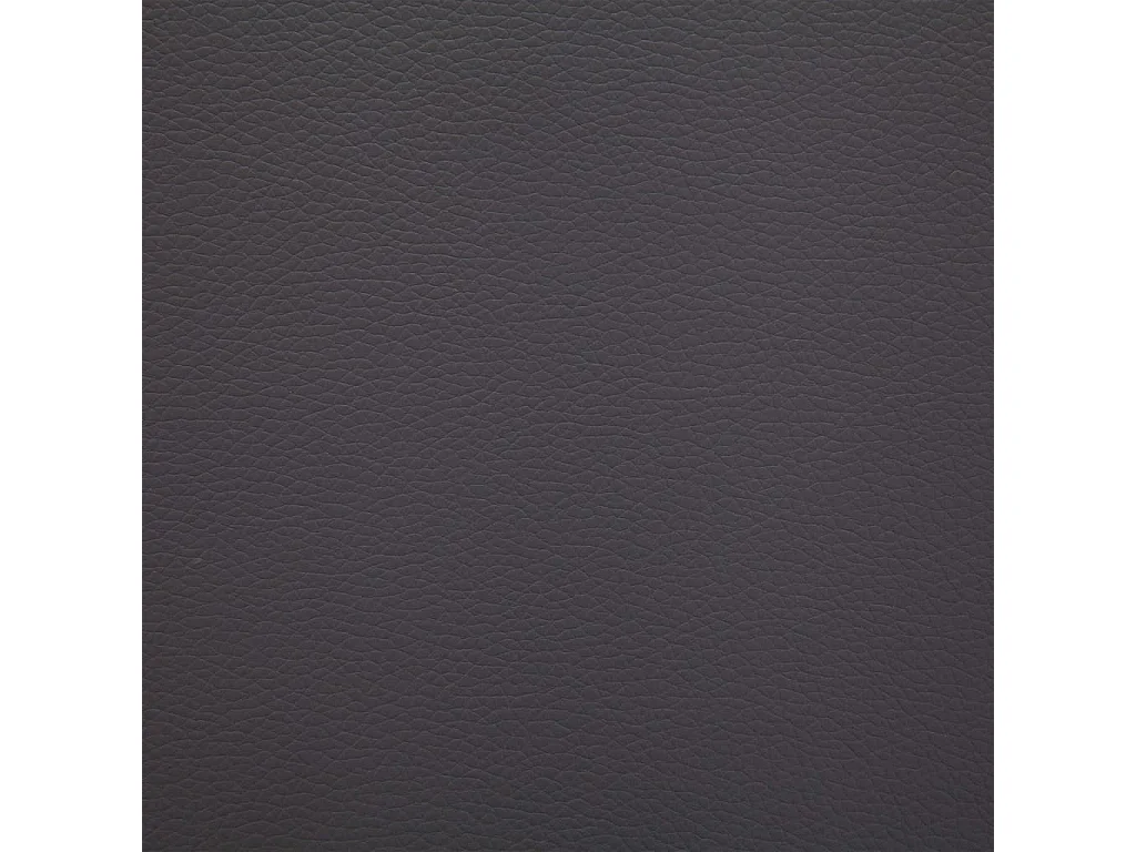 Banc 106cm Gris Similicuir Rozy