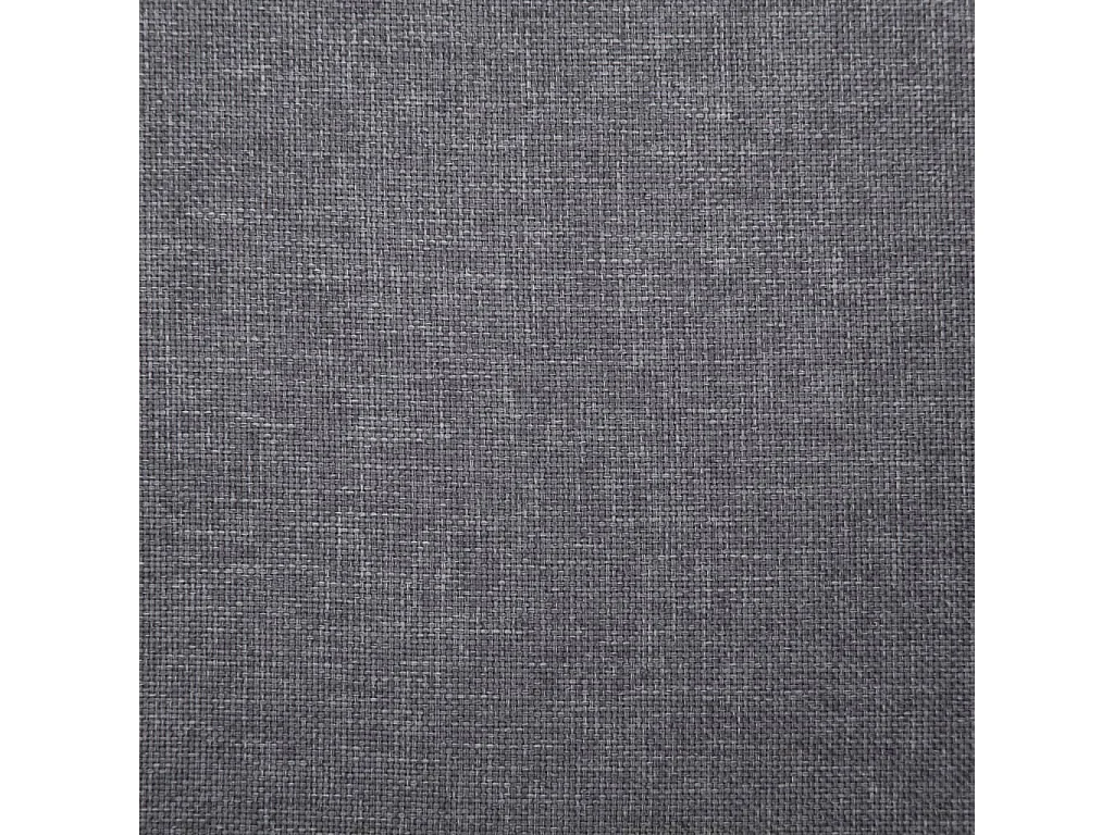 Banc 139,5cm Gris clair Polyester Riza