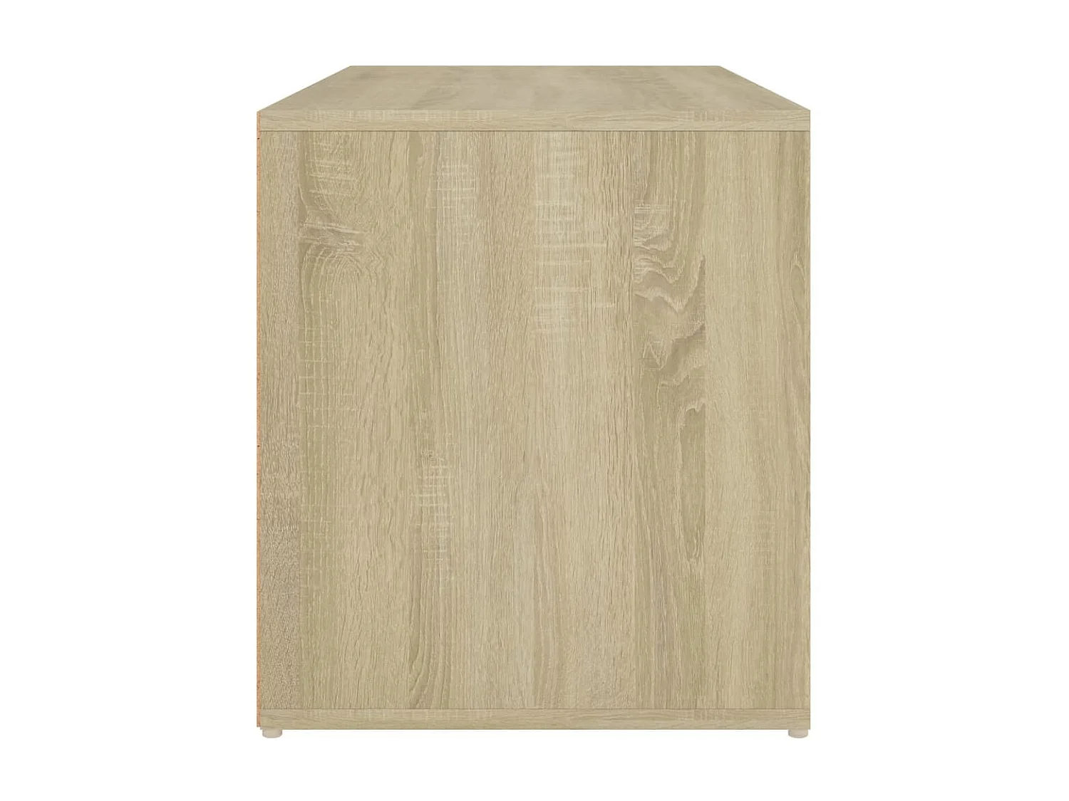 Banc d'entrée 80x40x45 Chêne sonoma