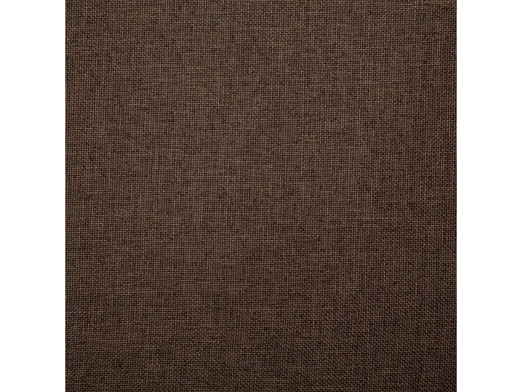 Banc 139,5cm Marron Polyester Riza