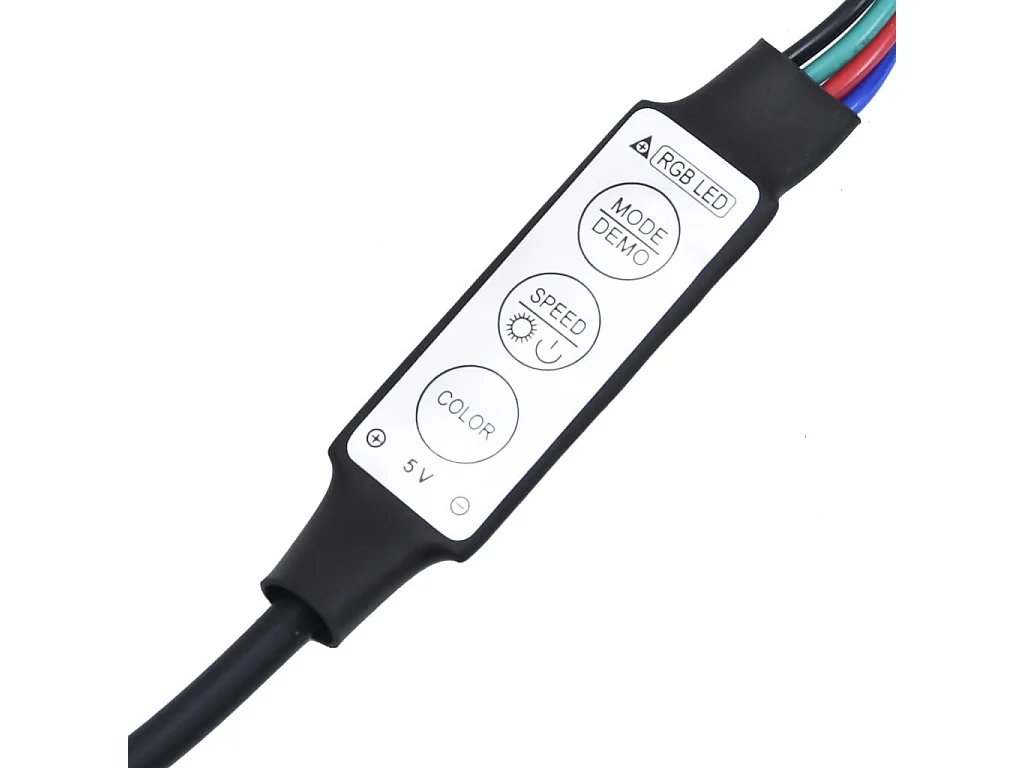 Miroir à LED de bain Blanc brillant 90x8,5x37