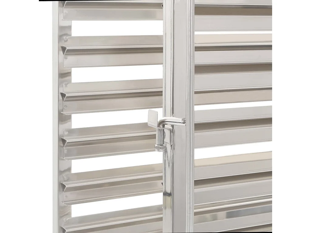 Chariot de cuisine pour 16 plateaux 65,5x48,5x165 Inox