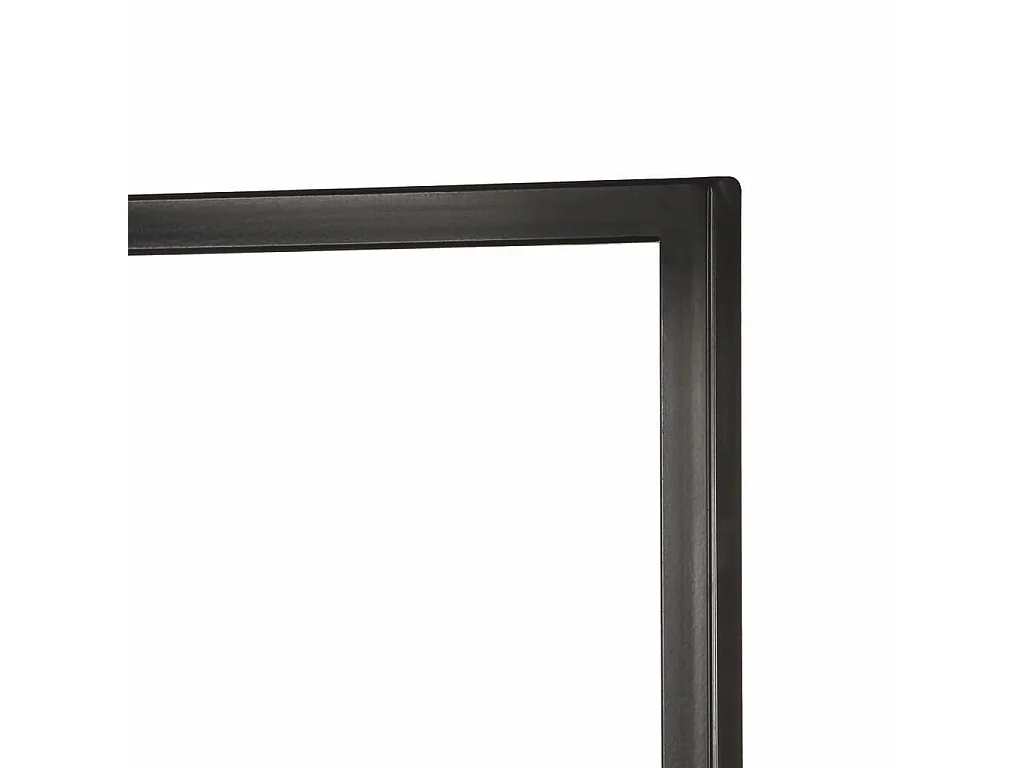 Bibliothèque à 4 niveaux 160x35x160 Bois de manguier massif