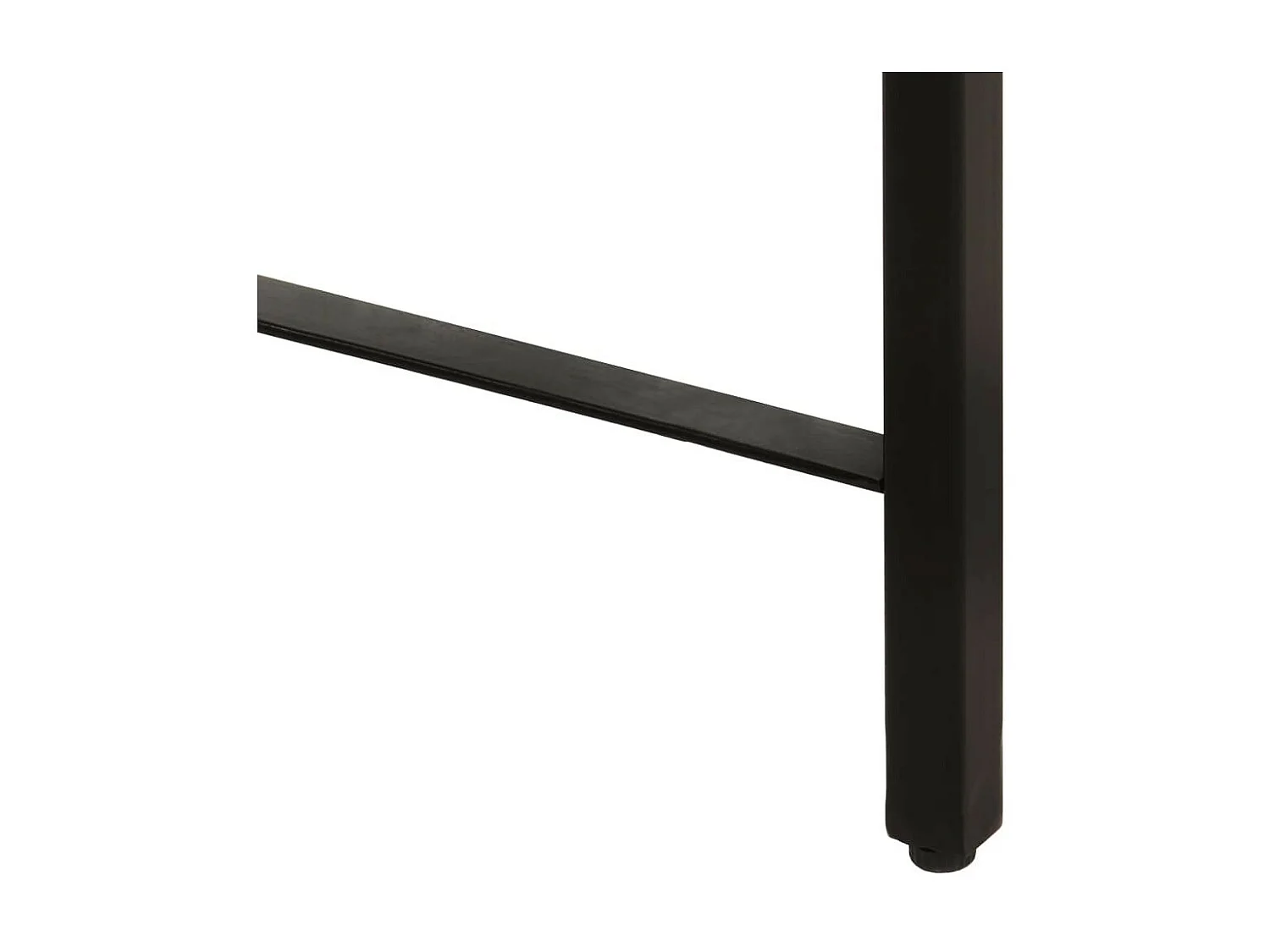 Bibliothèque à 4 niveaux 160x35x160 Bois de manguier massif